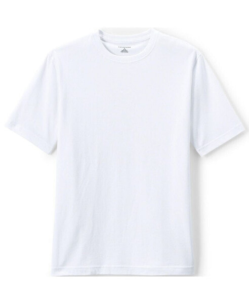Big & Tall School Uniform Short Sleeve Essential T-shirt