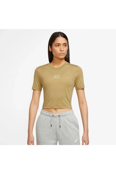 Air Slim-Fit Crop