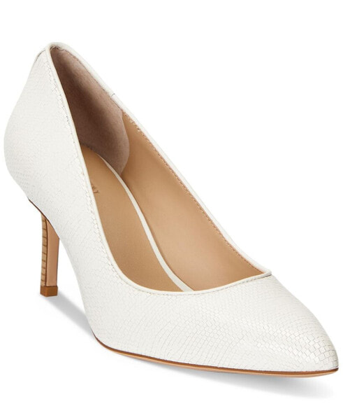 Women's Lanette Pointed Toe Pumps