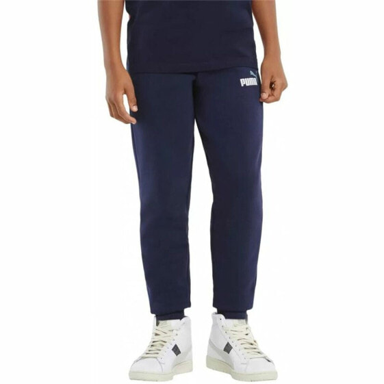 Брюки PUMA Tracksuit Ess& Blue