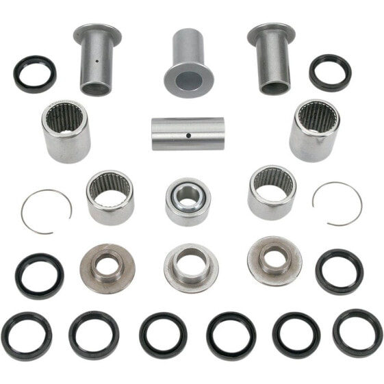 MOOSE HARD-PARTS Linkage Bearing Kit Yamaha YZ125 87-89