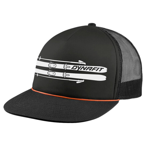 DYNAFIT Graphic Trucker Cap