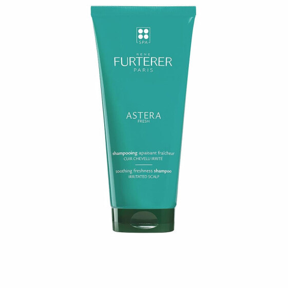 Rene Furterer Astera Fresh Soothing Freshness Shampoo Освежающий и успокаивающий шампунь для раздраженной кожи головы 200 мл