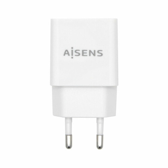 Сетевое зарядное устройство Aisens A110-0526 Белый 10 W (1 штук)