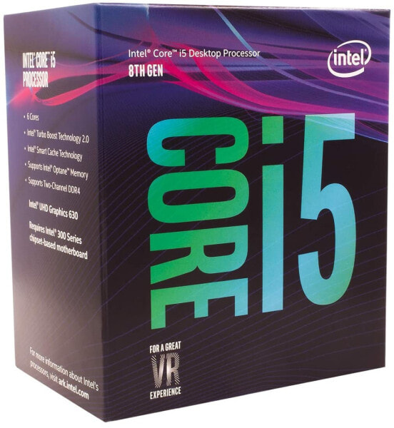 Intel® Core i9-9900K 8X 3.6GHz Boxed