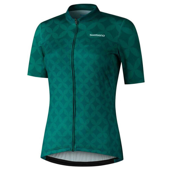 SHIMANO Mizuki short sleeve jersey