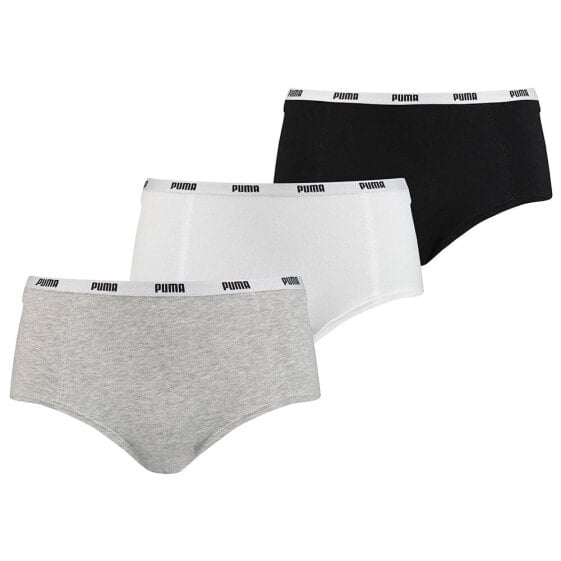 PUMA Mini Panties 3 Units