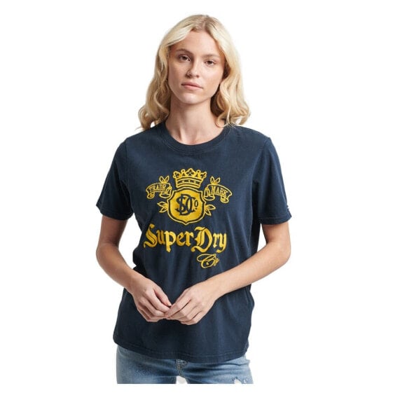 SUPERDRY Vintage Pride & Craft T-shirt