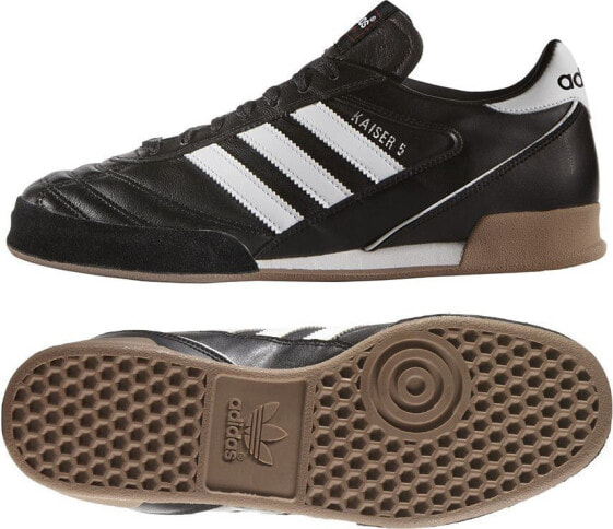 Adidas Buty piłkarskie Kaiser 5 Goal czarne r. 39 1/3 (677358)