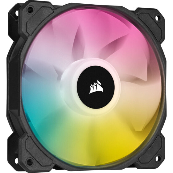 Вентилятор в корпусе Corsair SP120 RGB ELITE