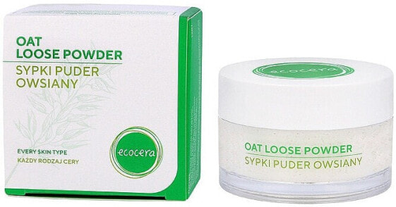 Ecocera Oat Loose Powder