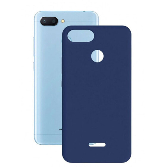 CONTACT Xiaomi Redmi 6A Silicone Cover