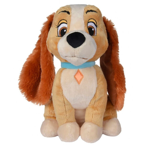 SIMBA Teddy Reina Lady And The Tramp Disney Soft 35 cm