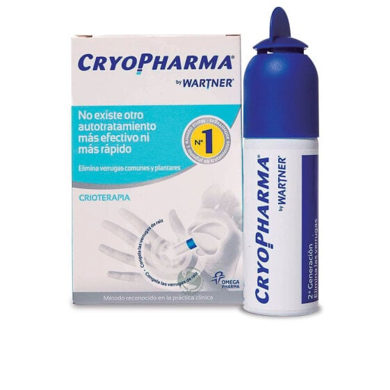 Средство от бородавок Wartner Cryopharma Холодный (50 ml)