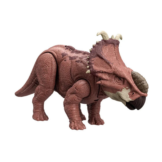 JURASSIC WORLD Pachyrhinosaurus Dinosaur figure