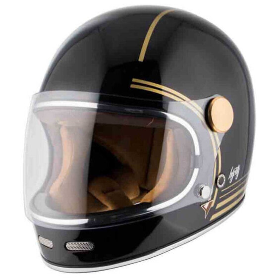 Шлем для мотоциклистов BY CITY Roadster II R.22.06 Full Face Helmet