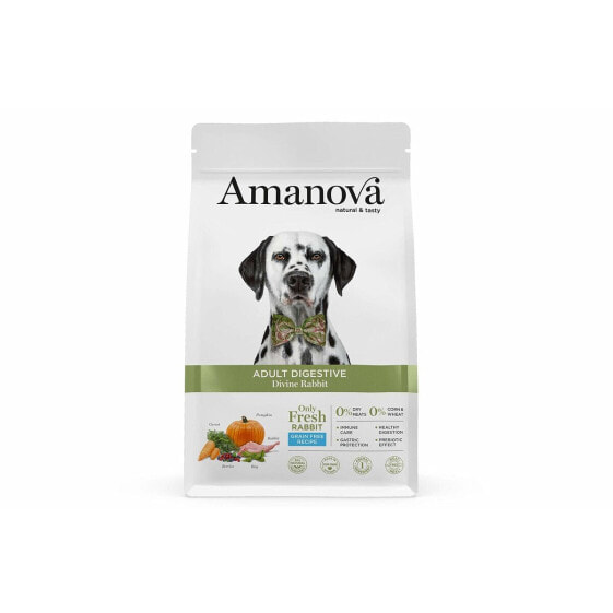 Fodder Amanova Adult Digestive Divine Rabbit