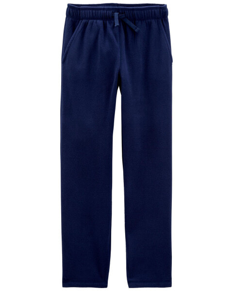 Kid Pull-On Fleece Sweatpants 6