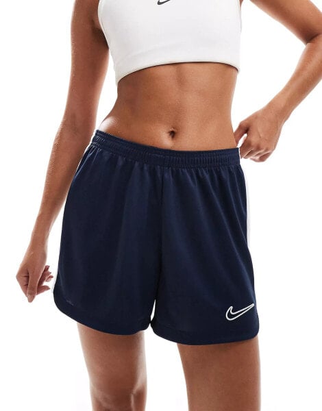 Nike Football Academy 23 shorts in navy