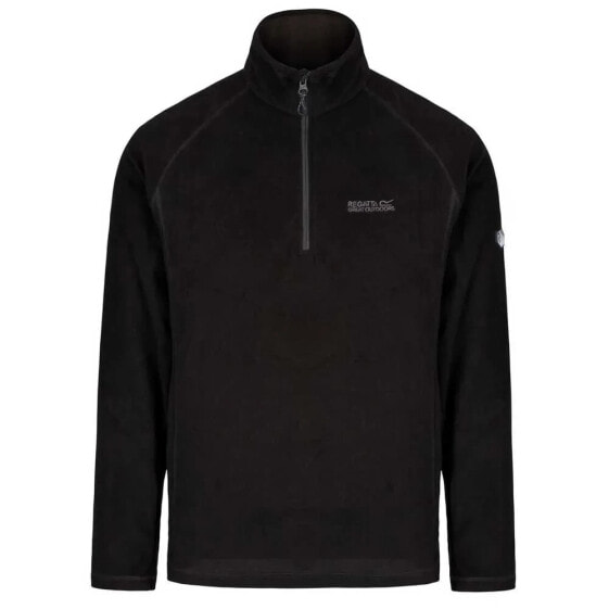 REGATTA Montes half zip fleece