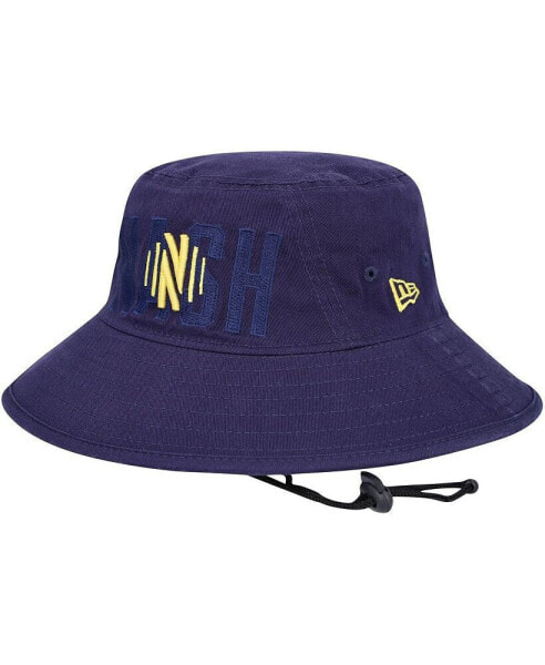 Men's Navy Nashville SC Kick Off Bucket Hat