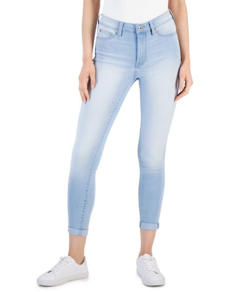 Juniors' Ankle Skinny Jeans