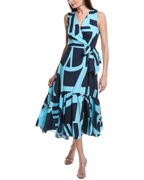 Hutch Drea Wrap Dress Women's Xs