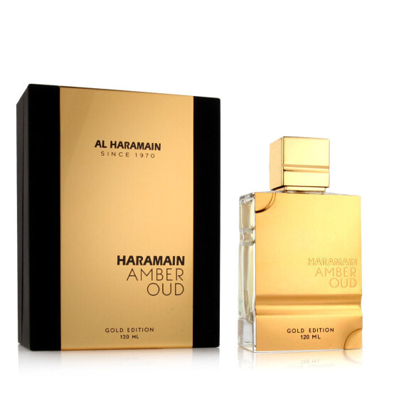 Парфюмерия унисекс Al Haramain EDP Amber Oud Gold Edition 120 ml