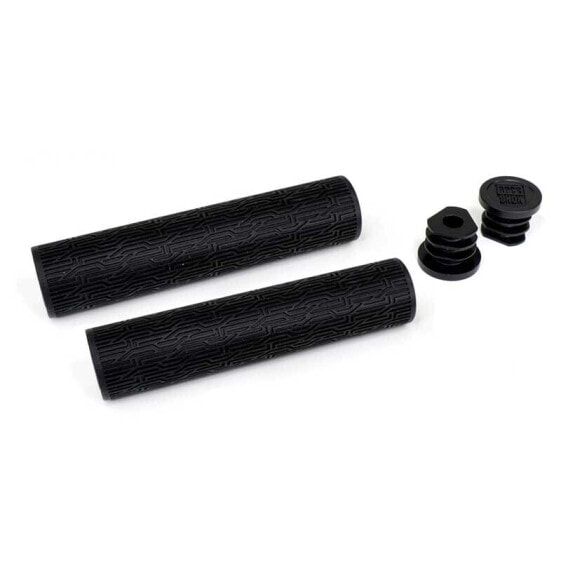 ROCKSHOX Grips with end plugs