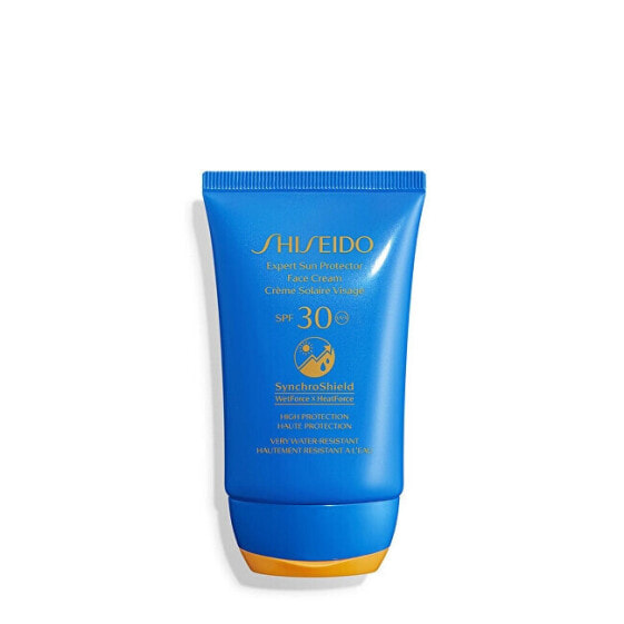 Waterproof protective face cream SPF 30 Expert Sun Protector (Face Cream) 50 ml