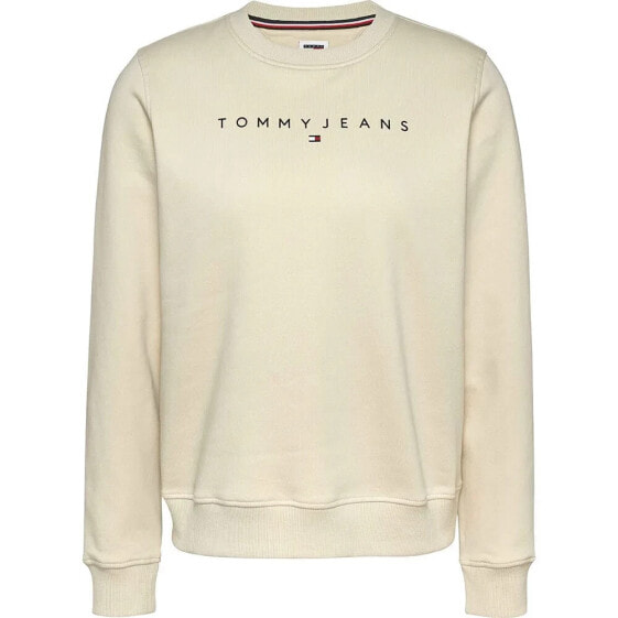 TOMMY JEANS Reg Linear Ext sweatshirt