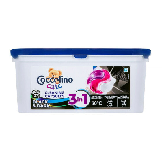 Капсулы для стирки Coccolino 27 штук