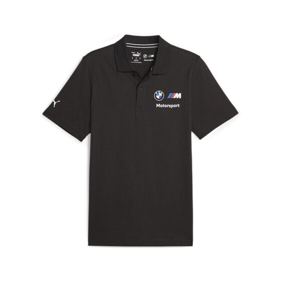 PUMA BMW Mms Ess short sleeve polo