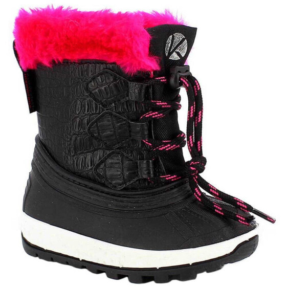 KIMBERFEEL Arty snow boots
