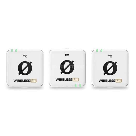 Rode Wireless ME Dual White