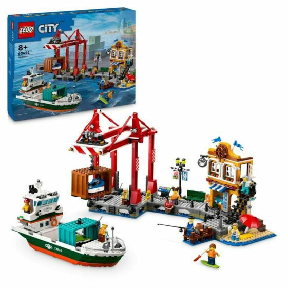 Строительный набор Lego City Разноцветный