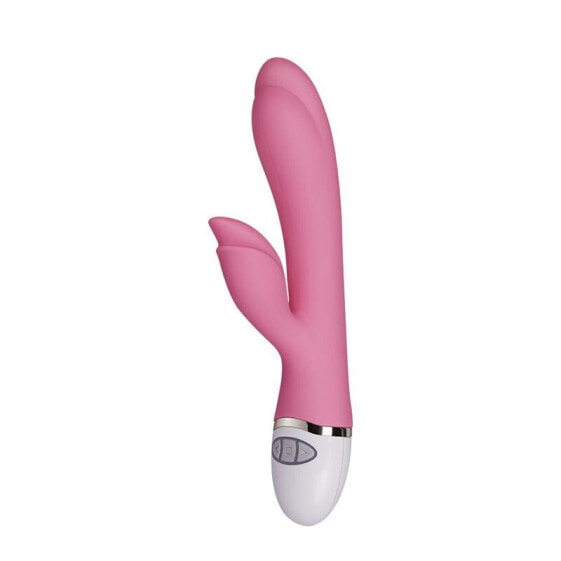 Вибратор LOVETOY Vibe Dreamer II USB Розовый
