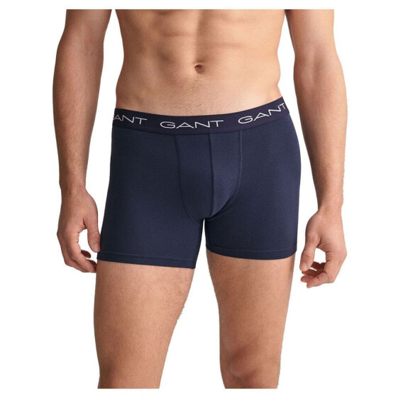 GANT 900013004 Slip Boxer 3 Units