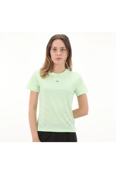 It7429-k Hr Hııt Aırch T Kadın T-shirt Yeşil