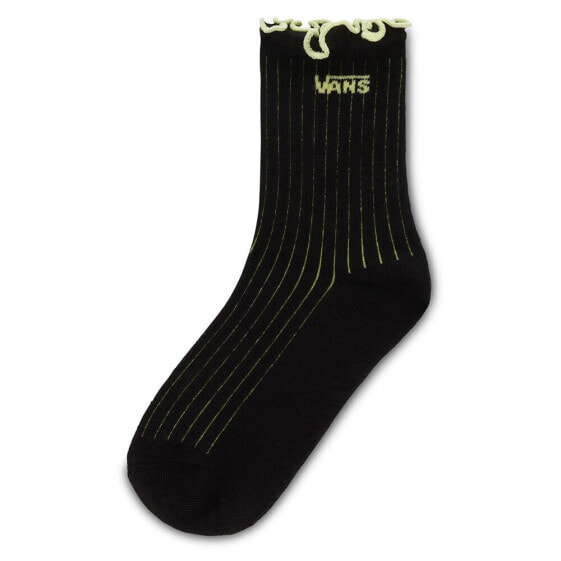 VANS Ruffle crew socks
