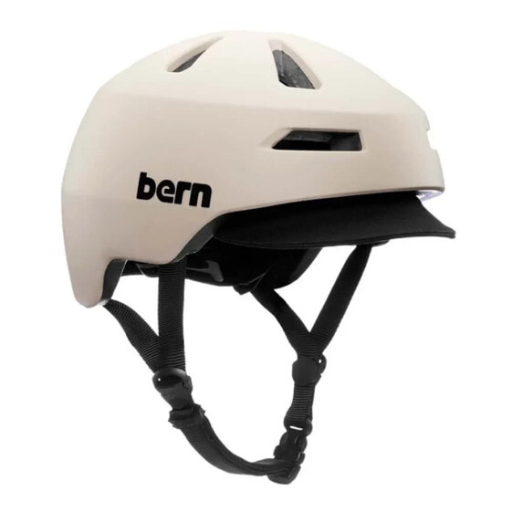 BERN Brentwood 2.0 urban helmet