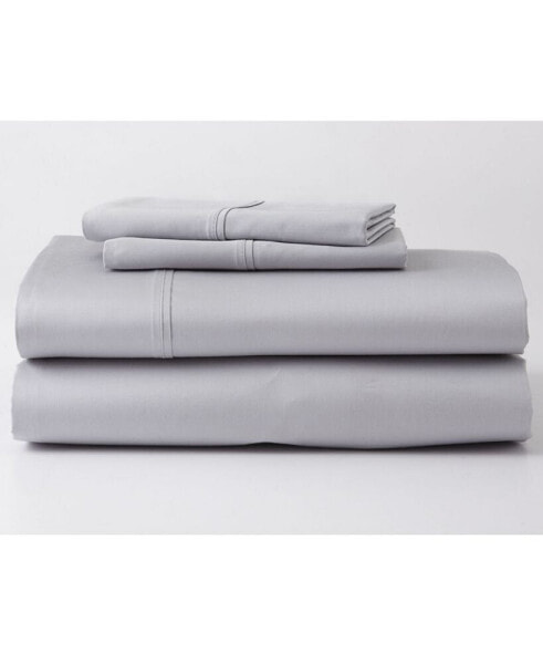 Premium Supima Cotton and Luxury Soft California King Sheet Set