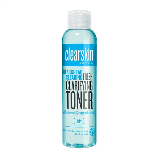 Anti-Acne Cleansing ( Fresh Clarifying Toner) with Aloe and Camomile Clearskin ( Fresh Clarifying Toner) 100 ml