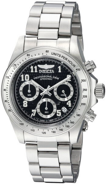 Часы Invicta Speedway Silver Watch
