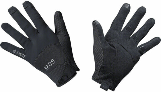 GORE C5 GORE-TEX INFINIUM??? Gloves - Black, Full Finger, Large