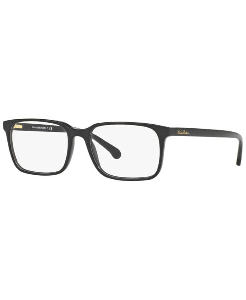 BB2033 Men's Rectangle Eyeglasses