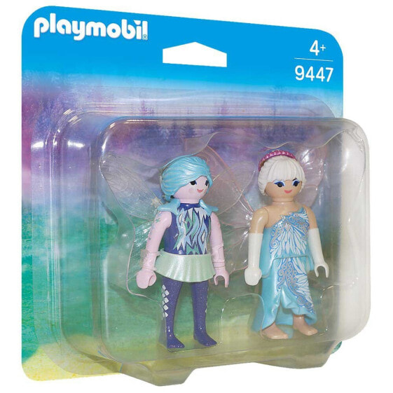 Конструктор Зимние феи Playmobil 9447