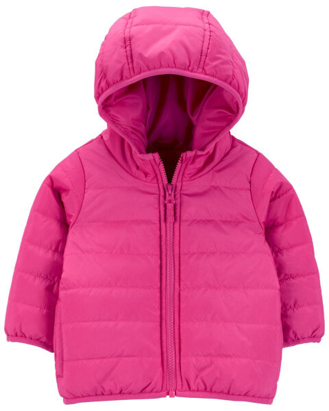 Baby Packable Puffer Jacket 12M