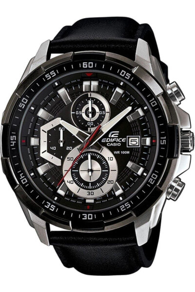 Часы CASIO Edifice Black EFR-539L-1AVDF