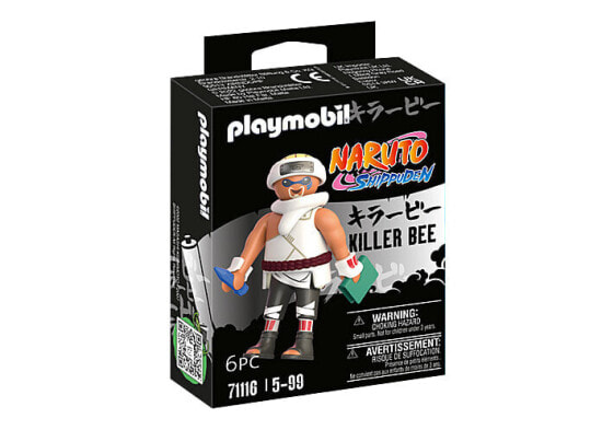 Фигурка Playmobil Killer Bee 71116